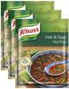 Big Bazaar Combo - Knorr Hot and Sour Veg Soup, 43g (Buy 2 Get 1, 3 Pieces) Promo Pack view 1