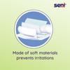 Seni Soft He Underpads - 30 Pieces (90 x 60 cm) view 3