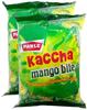 Parle Spencer's Combo-Kaccha Mango Bite Candies Raw Mango, 277G(Pack of 2) Promo Pack,554 Grams view 1