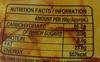 Parle Monaco Cheeslings - Classic, 150g Bottle view 3