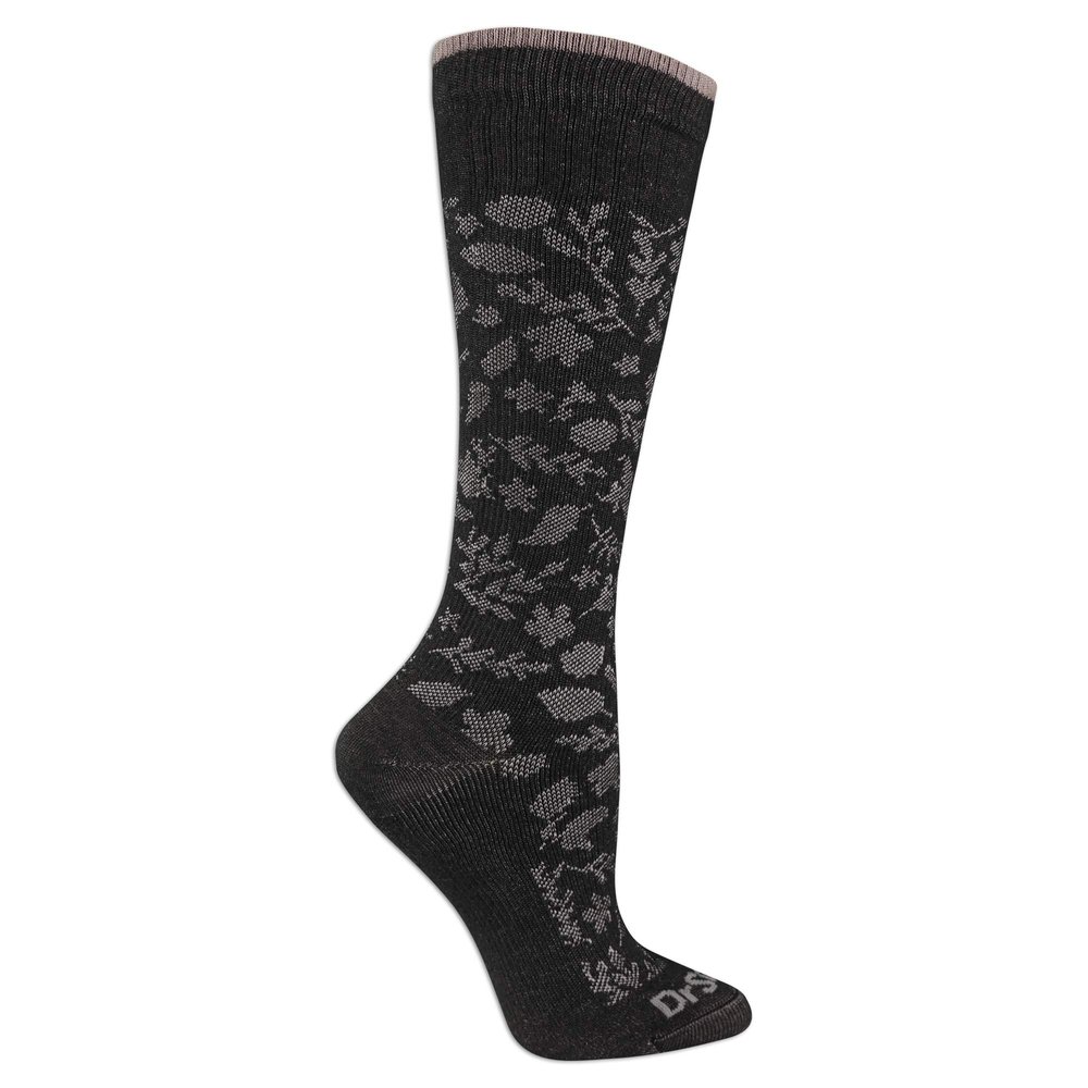 Dr. Scholl's Women's Travel Knee High Socks with Graduated Compression