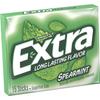 Wrigley's Extra Spearmint Sugar Free Gum, 2 x 60 g view 1