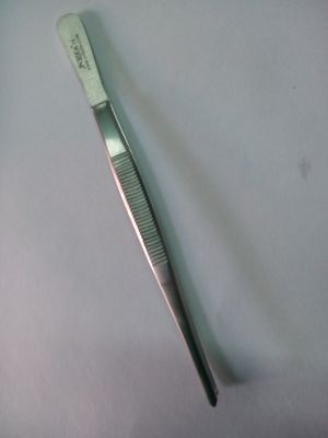 Apex Toothed Forcep 6" Set of 4 pcs.