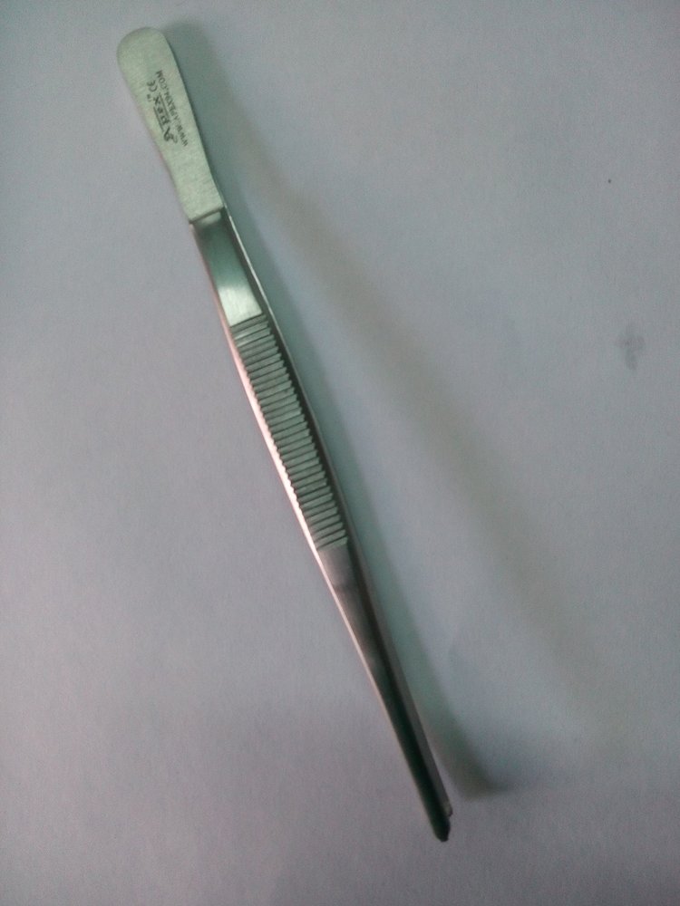 Apex Toothed Forcep 6" Set of 4 pcs.