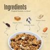 Purple Hippie Original Granola, Breakfast Cereal, 300 Gm view 4