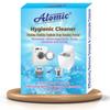 Atomic Washing Machine Cleaner Powder 150 gm to Clean Tub/Drum from Inside Top & Front Load Washer view 1