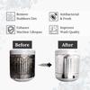 Atomic Washing Machine Cleaner Powder 150 gm to Clean Tub/Drum from Inside Top & Front Load Washer view 2