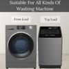 Atomic Washing Machine Cleaner Powder 150 gm to Clean Tub/Drum from Inside Top & Front Load Washer view 4