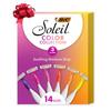 BIC Soleil Color Collection Disposable Razors for Women, 14-Count, 3 Blades - Premium Shaving Razor Set with Aloe Vera and Vitamin E Lubricating Strip - Luxurious Personal Care Products view 1
