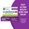 CUROXEN Mouth Sore Treatment, 0.42 oz | All-Natural & Organic Pain Relief view 2