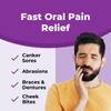 CUROXEN Mouth Sore Treatment, 0.42 oz | All-Natural & Organic Pain Relief view 4