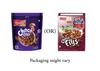 Kwality Choco Fills 250g | Chocolate Flavor, No Maida | Crunchy Bites Filled with Rich Chocolate | Healthy Food & Breakfast Cereal for Kids | High in Protein & Fiber view 4
