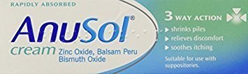 Anusol Pile Cream , 23 g