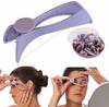 MURTISIDDH Slique Eyebrow Face and Body Epilator System Kit view 3