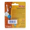Nuby Vibrating Toothbrush Replacement Heads 4 Pack view 3