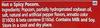 American Garden Microwave Popcorn - Hot and Spicy, 273g Carton view 4