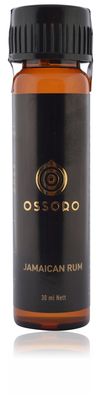 Ossoro Jamaican Rum Flavour Essence , 30 ml/ Glass Bottle