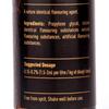 Ossoro Greek Cherry Flavour Essence , 30 ml/ Glass Bottle view 4