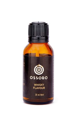 Ossoro Whisky Flavour Flavour Essence , 30 ml/ Glass Bottle