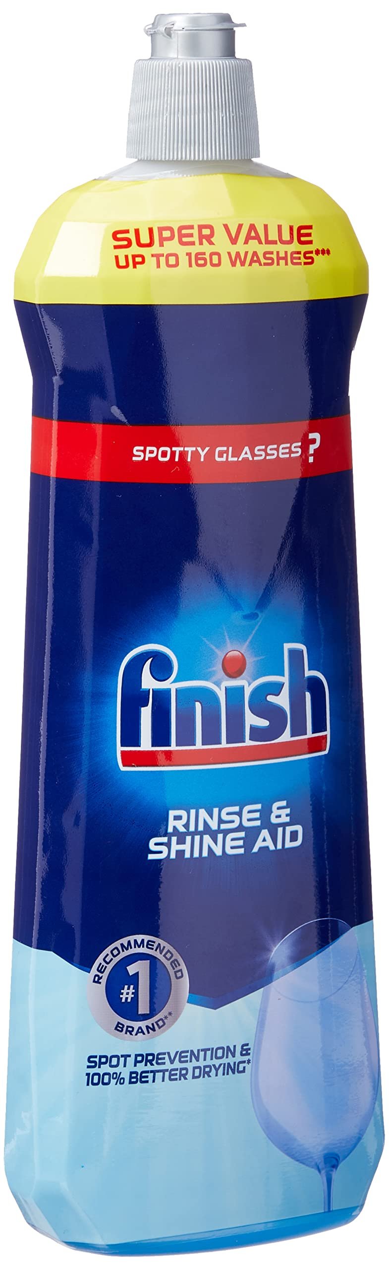 Finish Dishwasher Rinse Aid 800ml