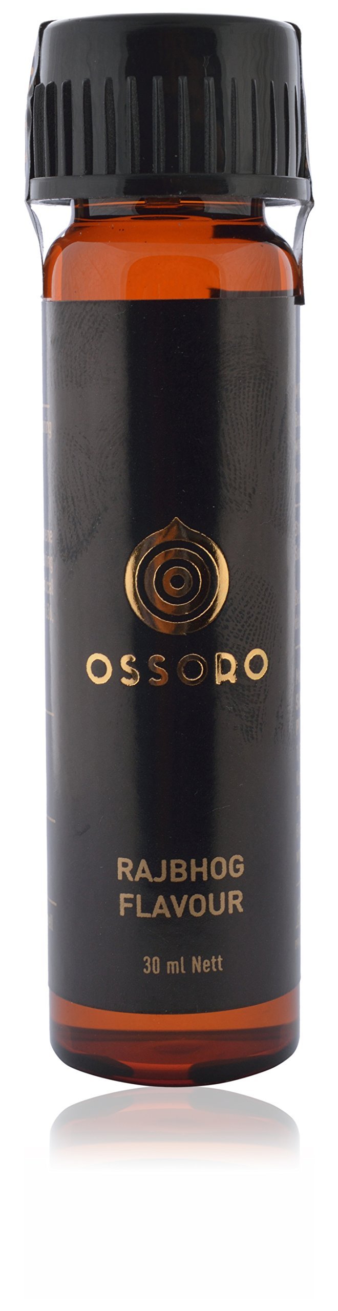 Ossoro Rajbhog Flavour, 30 ml/ Glass Bottle