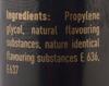 Ossoro Rajbhog Flavour, 30 ml/ Glass Bottle view 4