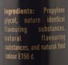 Ossoro Jal Jeera Flavour, 30ml, Soft Drink Essence/Glass Bottle view 4