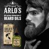 Arlo's Beard Oil with Tea Tree Oil, 2.5 Fluid Ounce view 2