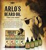 Arlo's Beard Oil with Tea Tree Oil, 2.5 Fluid Ounce view 3