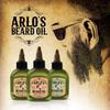 Arlo's Beard Oil with Tea Tree Oil, 2.5 Fluid Ounce view 4