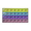 CureNext 7 Day Mini Medicine Pill Box Organiser view 1