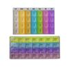 CureNext 7 Day Mini Medicine Pill Box Organiser view 1