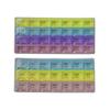 Arip 7 Day Mini Medicine Pill Box Organiser view 1