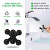 Blender Mixing Ball for Sports Drink Protein Shaker Breaker Blender Cup Bottle Mixers Make Your Own Shake Bottle (Muticolor-5 Pack) view 3