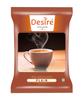 Desire Instant Premix | Tea Premix Plain Tea 500g Pack | Makes 40 Cups | Milk not required | Just add hot water | Manually and all Vending Machine Suitable view 1
