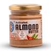 Dhatu Organics Activated Almond Butter 175g | Rich & Creamy | Vitamin E | Pre-soaked | Keto Friendly | Improved Digestion & Nutrient Assimilation | Unsweetened | Stoneground view 1