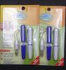 Portable Double Travel Stain Plaque Remover & Dental Pick kit 2 Sets view 4