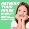 ACT Kids Anticavity Fluoride Rinse, Wild Watermelon, 16.9 Ounce (Pack of 3) view 3