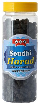 c a p Harad Shodhit Pachak Ayurvedic Healthy Tasty Relief Stomach Problems - 190 Grams