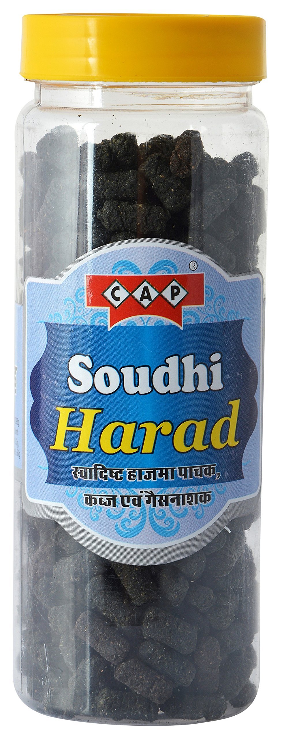 c a p Harad Shodhit Pachak Ayurvedic Healthy Tasty Relief Stomach Problems - 190 Grams