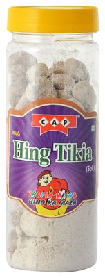 c a p Hing Tikiya Peda Digestive Tasty Healthy Relieves Stomach Problem - 190 Grams