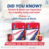 Protinex Health Supplement And Nutritional Protein Mix For Adults - (Creamy Vanilla Flavor, 200 Gms/250 Gms, BIB) with 25 Vital Nutrients to Support Strength, Immunity & Active Life[weight may vary] view 3