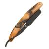 COMBR Professional Straight Edge Barber Folding Manual Shaver Shaving Tool Beard Shave view 4