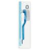 Jordan | Denture Brush Ergonomically designed with dual action | Maximum cleaning | 1 Pack from BELLE GAGA | Built in Tongue Scraper view 1