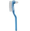 Jordan | Denture Brush Ergonomically designed with dual action | Maximum cleaning | 1 Pack from BELLE GAGA | Built in Tongue Scraper view 2
