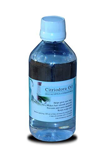 Citriodora Oil Nilgiri Aromas 200ml