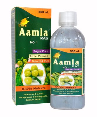 Cura Amla Ras No.1