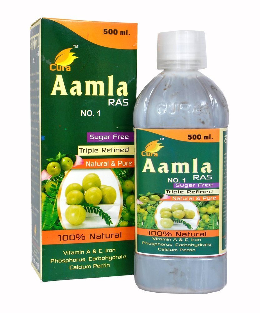 Cura Amla Ras No.1