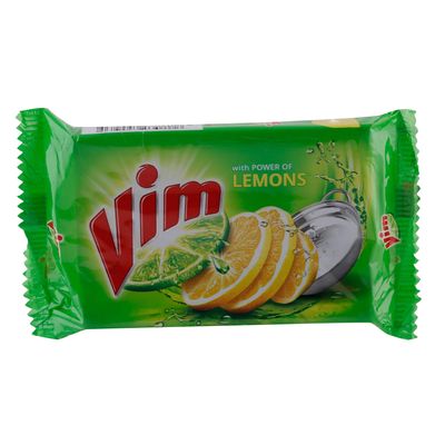 Vim Dishwash Bar, 150g Pack