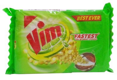 WEUANY Vim Dishwash Bar, 80G Pack